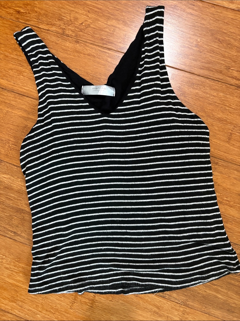 Mahina Striped Tank top